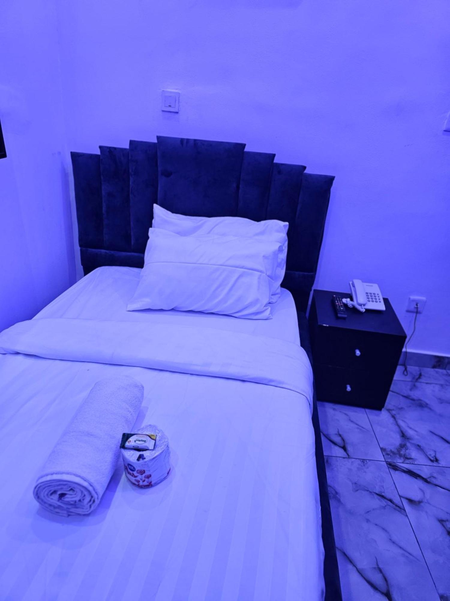 Vhs Vinchee Suites Lagos Zewnętrze zdjęcie