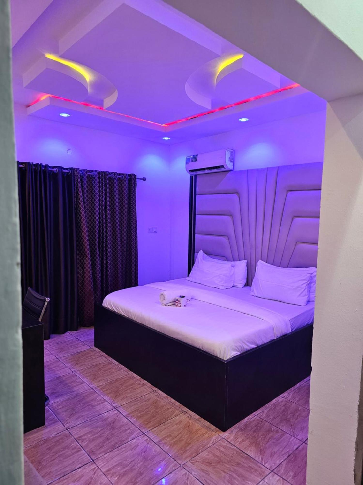 Vhs Vinchee Suites Lagos Zewnętrze zdjęcie