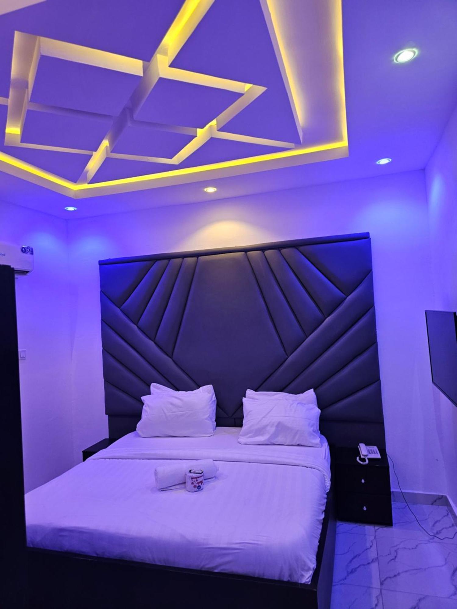 Vhs Vinchee Suites Lagos Zewnętrze zdjęcie