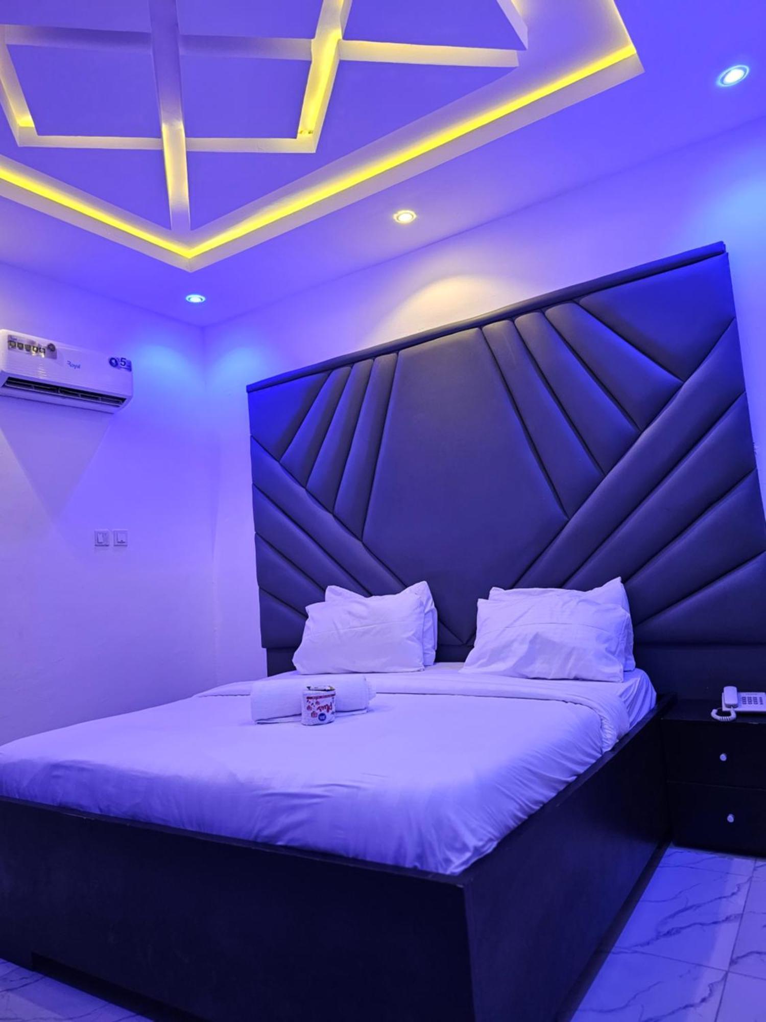 Vhs Vinchee Suites Lagos Zewnętrze zdjęcie