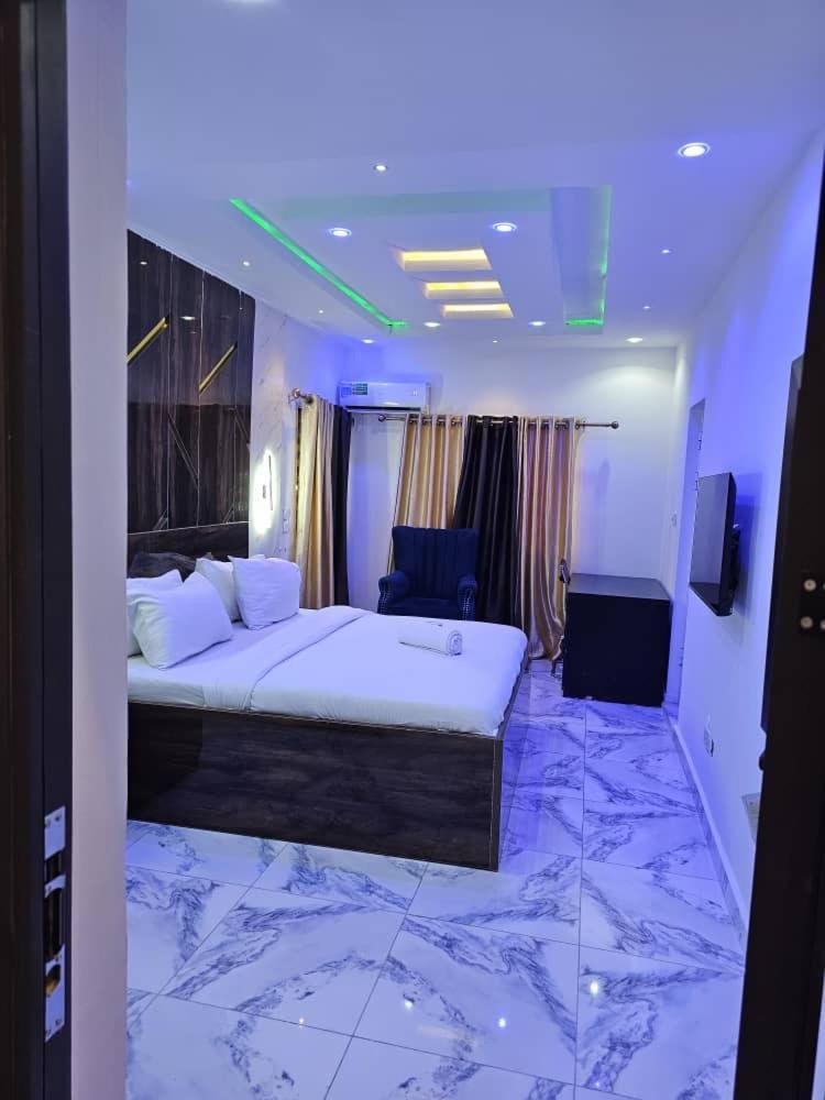 Vhs Vinchee Suites Lagos Zewnętrze zdjęcie