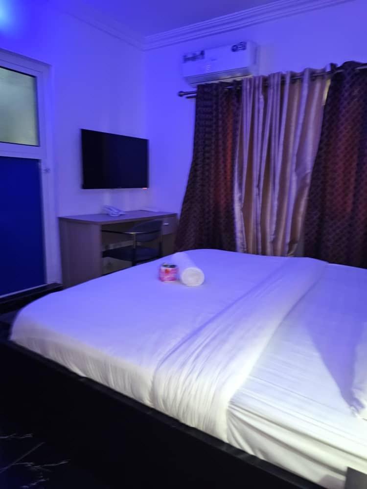 Vhs Vinchee Suites Lagos Zewnętrze zdjęcie
