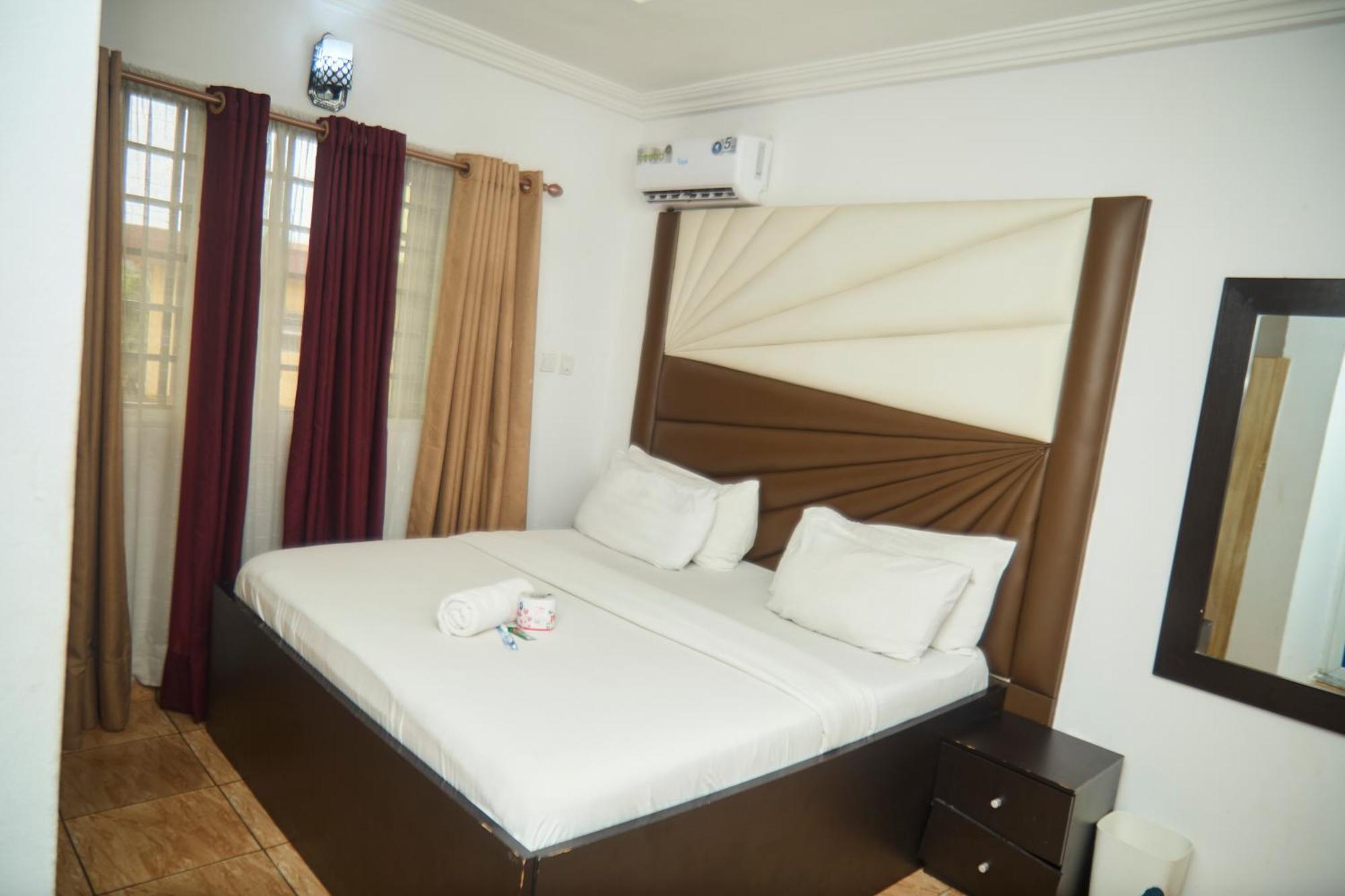 Vhs Vinchee Suites Lagos Zewnętrze zdjęcie