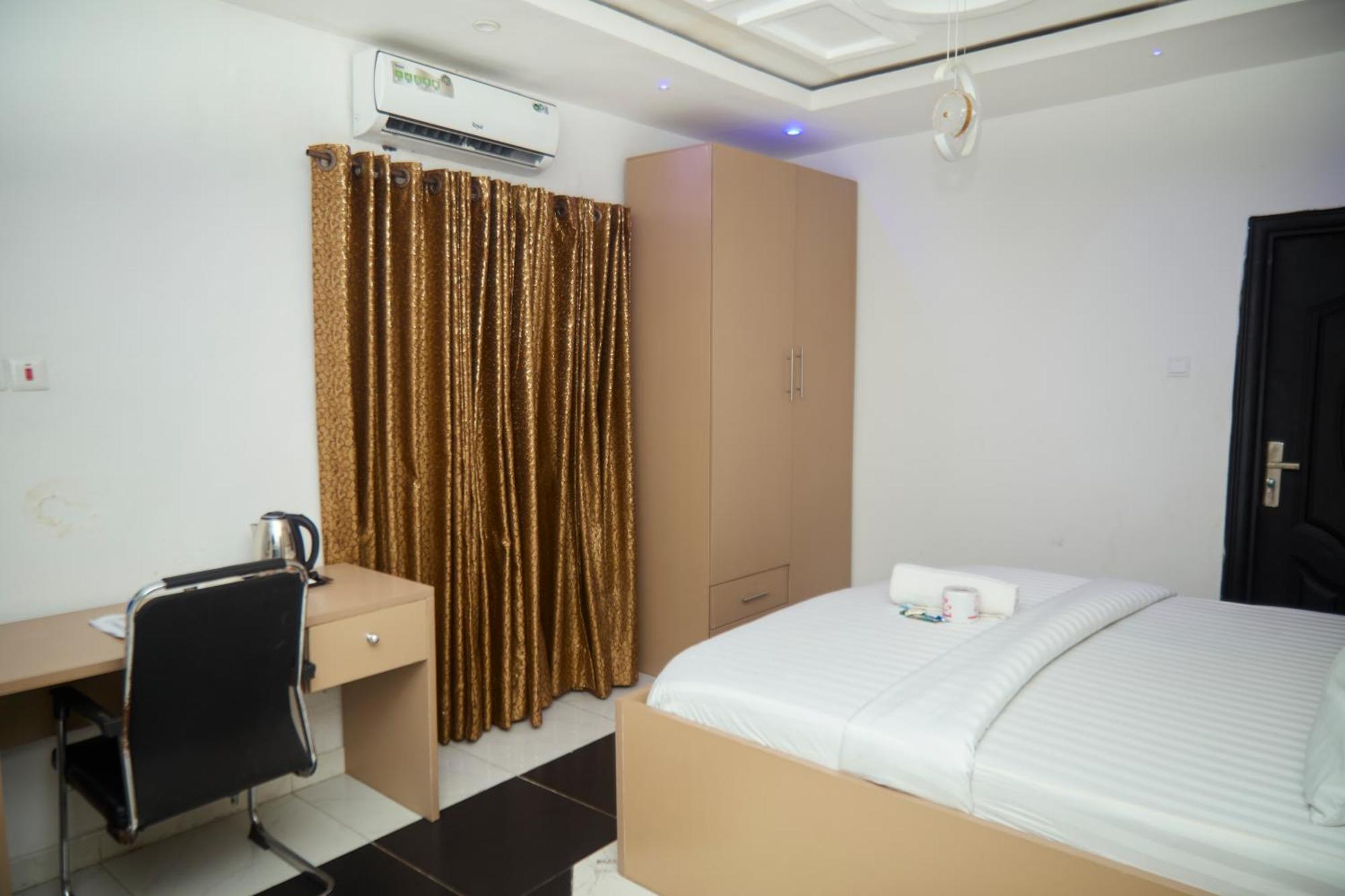 Vhs Vinchee Suites Lagos Zewnętrze zdjęcie
