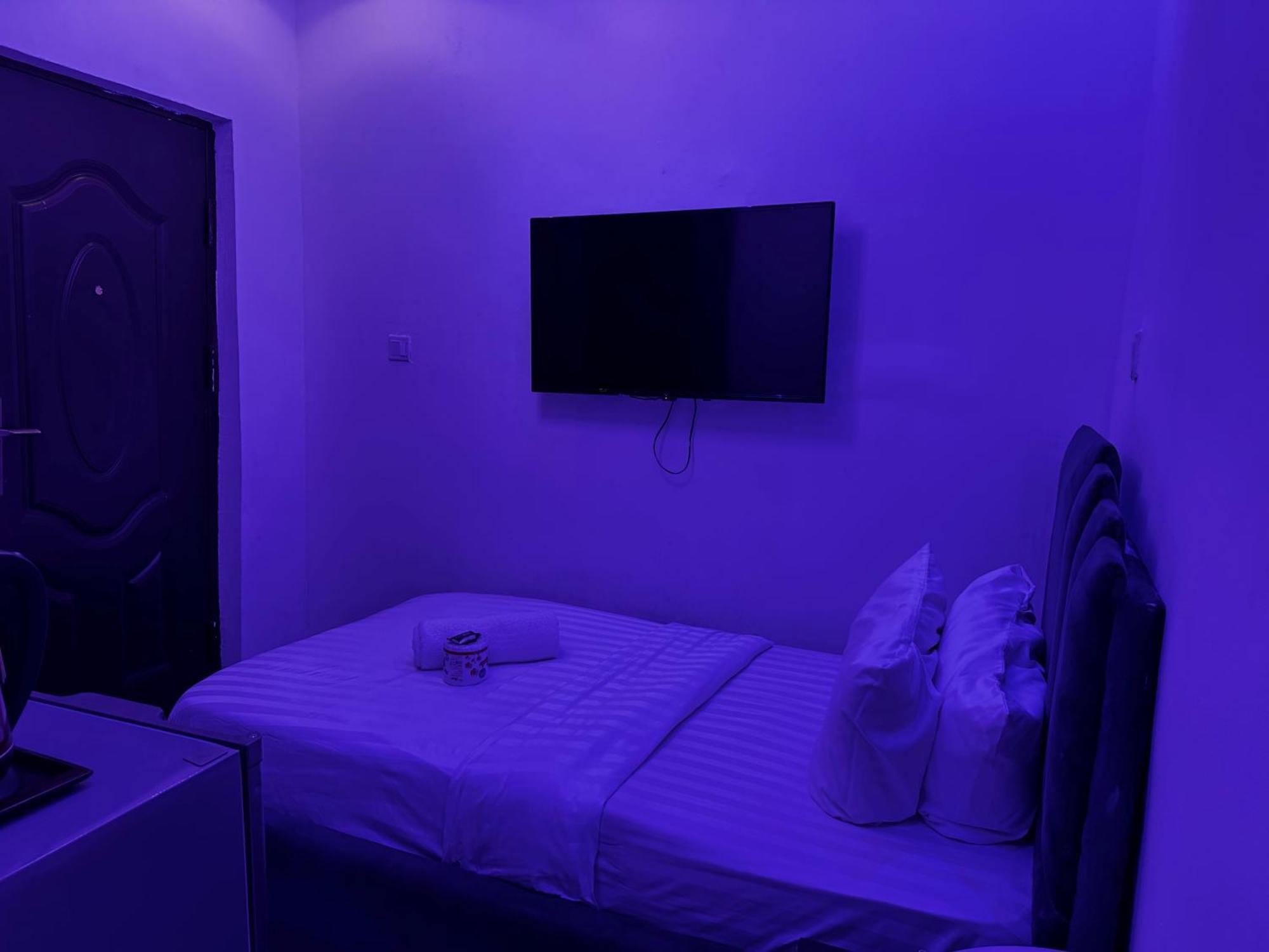 Vhs Vinchee Suites Lagos Zewnętrze zdjęcie