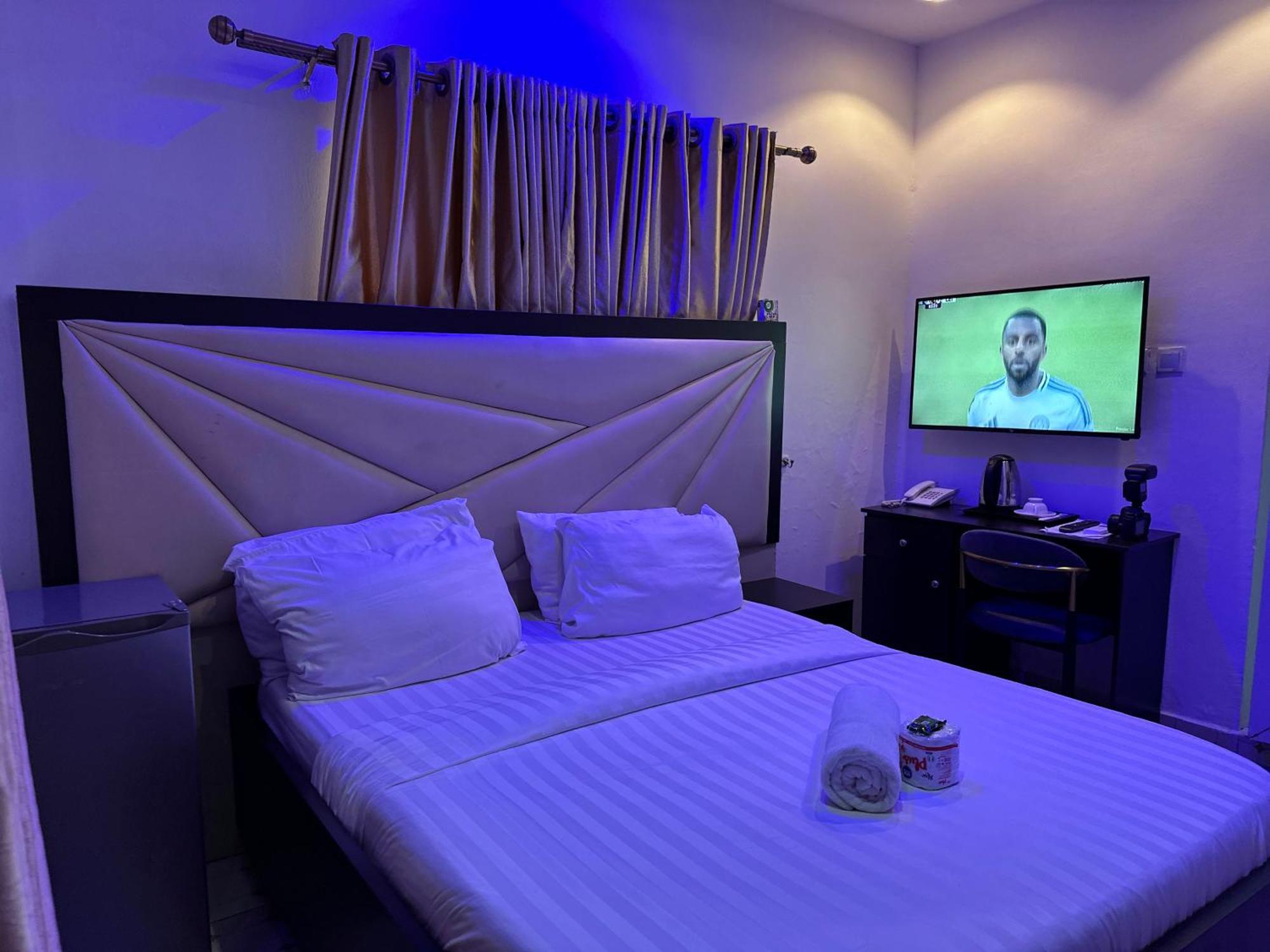 Vhs Vinchee Suites Lagos Zewnętrze zdjęcie