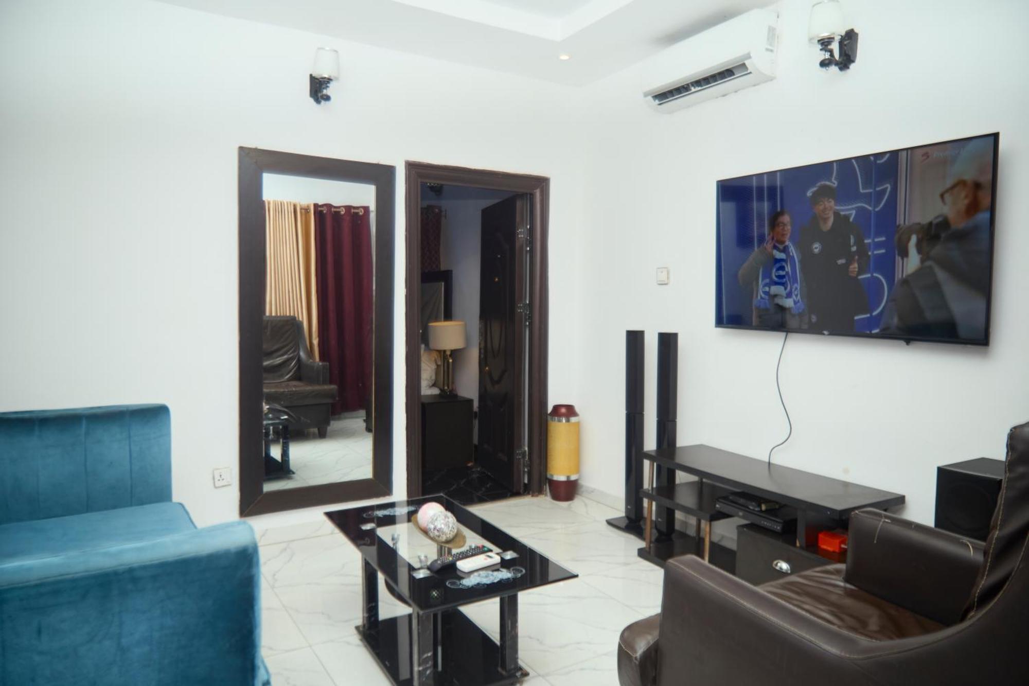 Vhs Vinchee Suites Lagos Zewnętrze zdjęcie